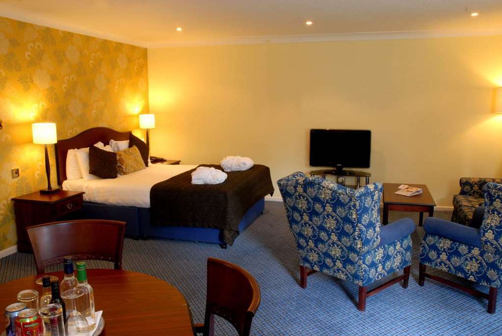 Oxford Witney Hotel Room photo