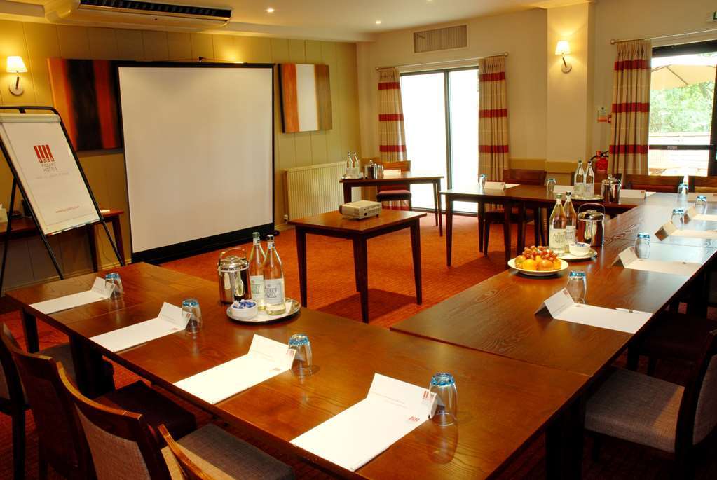 Oxford Witney Hotel Facilities photo